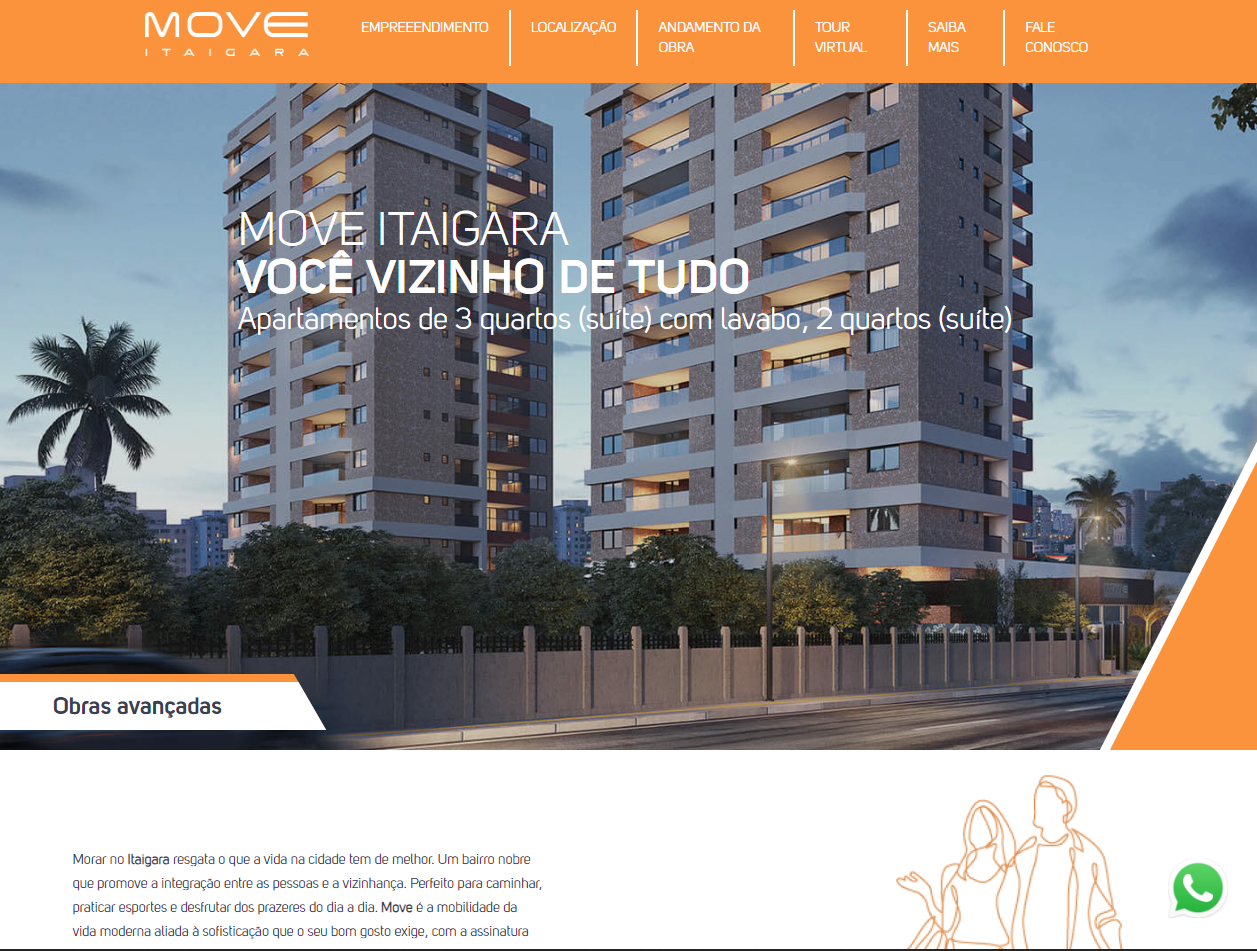 Move Itaigara