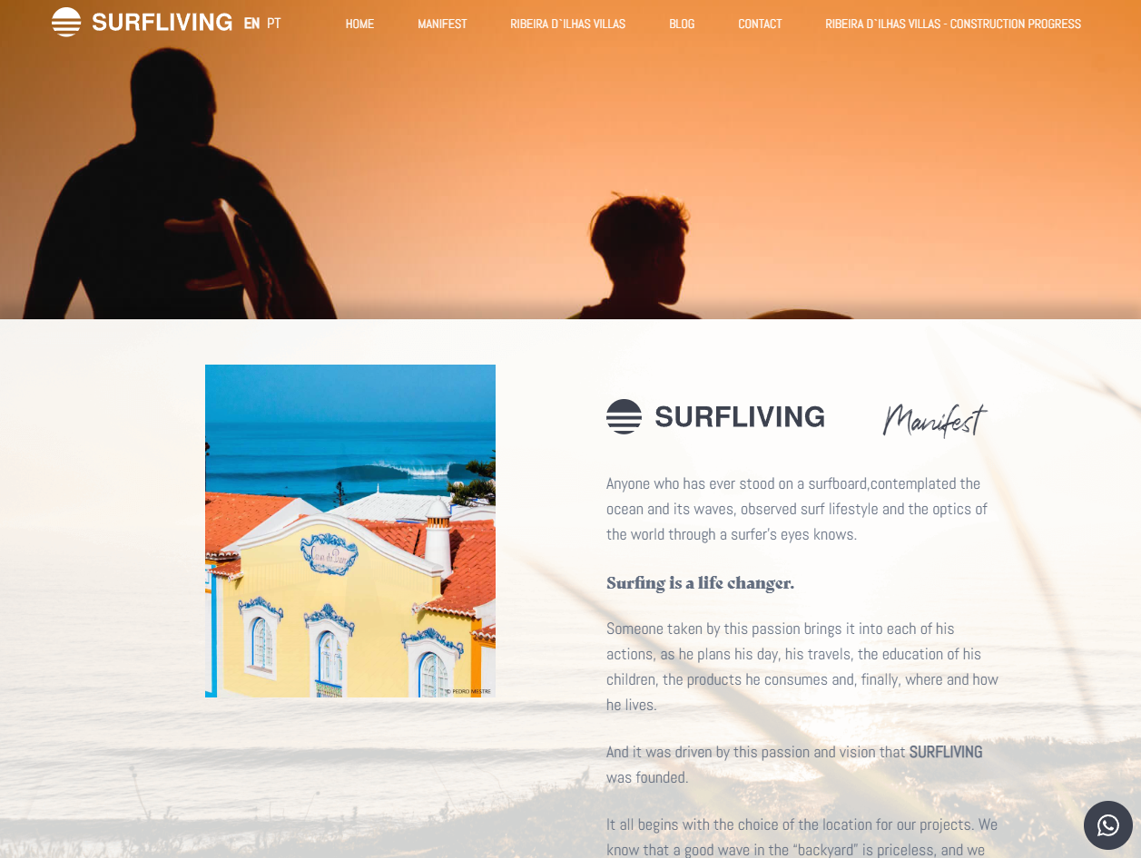 Surfliving