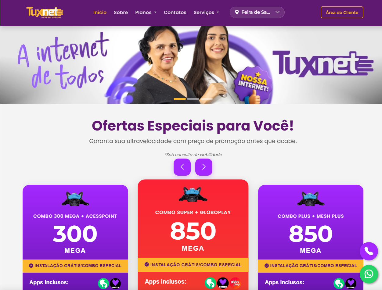 TuxNet